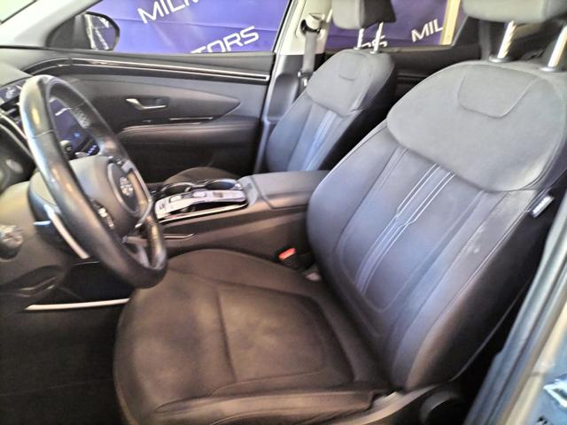 HYUNDAI Tucson usata, con Climatizzatore