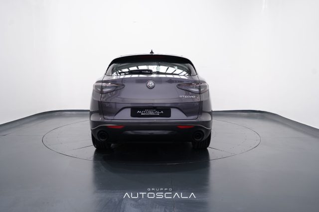 ALFA ROMEO Stelvio usata, con Alzacristalli elettrici
