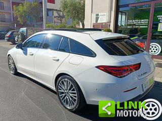 MERCEDES-BENZ CLA 200 usata, con Airbag laterali