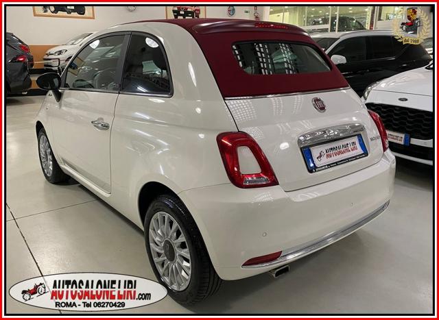 FIAT 500 usata, con Airbag Passeggero