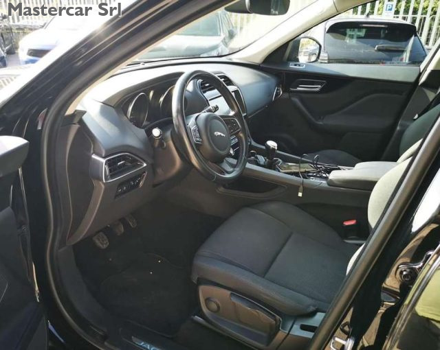 JAGUAR F-Pace usata, con Autoradio