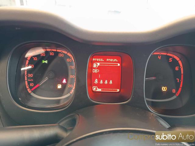 FIAT Panda usata, con Sedile posteriore sdoppiato