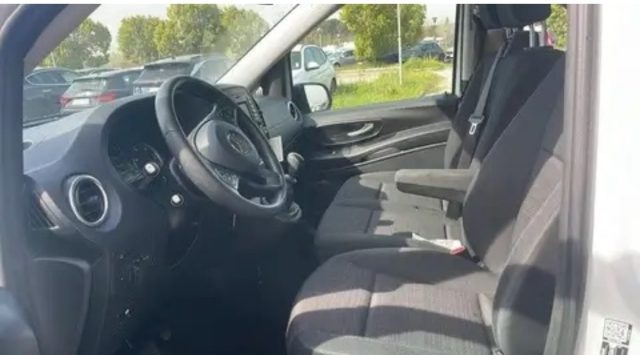 MERCEDES-BENZ Vito usata, con Chiusura centralizzata