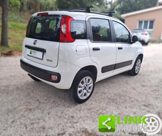 FIAT Panda usata, con Servosterzo