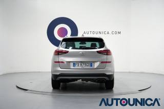 HYUNDAI Tucson usata, con Immobilizzatore elettronico