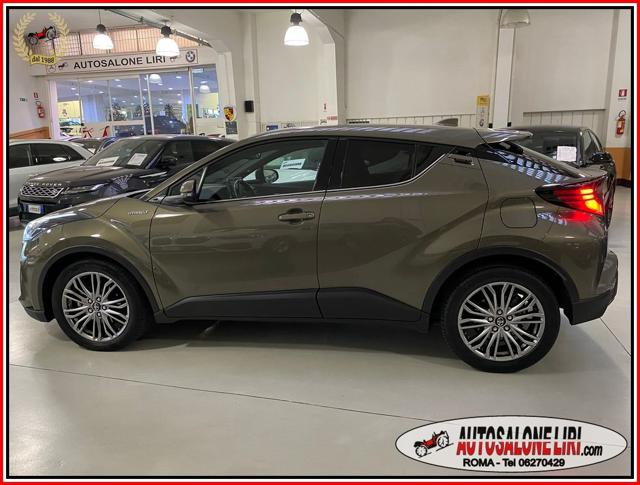 TOYOTA C-HR usata, con Boardcomputer