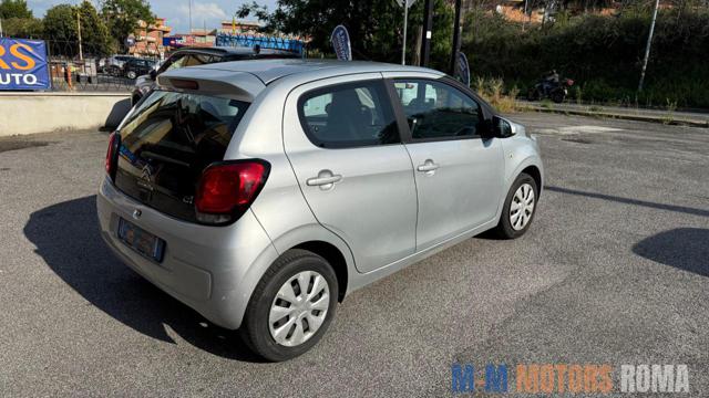 CITROEN C1 usata, con Alzacristalli elettrici