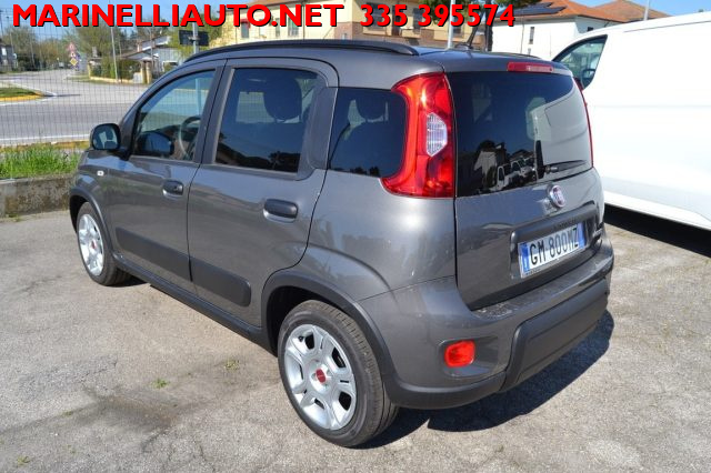 FIAT Panda usata, con Controllo trazione