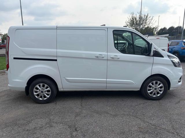 FORD Transit Custom usata, con Autoradio