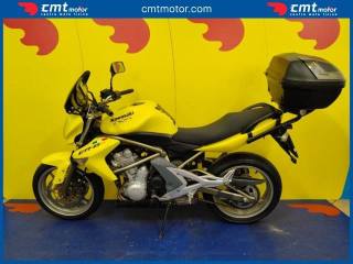 KAWASAKI ER-6N usata 2