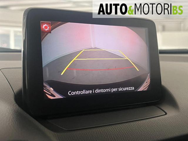 MAZDA CX-3 usata, con USB