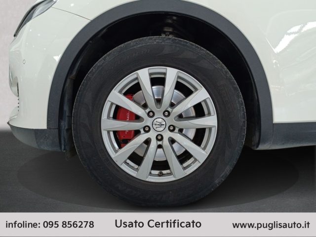 MASERATI Levante usata, con Filtro antiparticolato