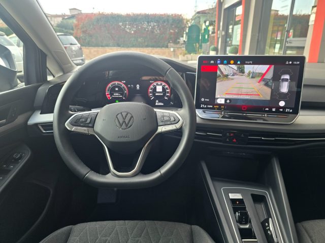 VOLKSWAGEN Golf usata, con Riconoscimento dei segnali stradali