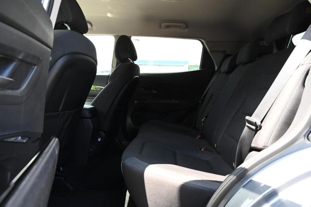 SSANGYONG Korando usata, con Filtro antiparticolato