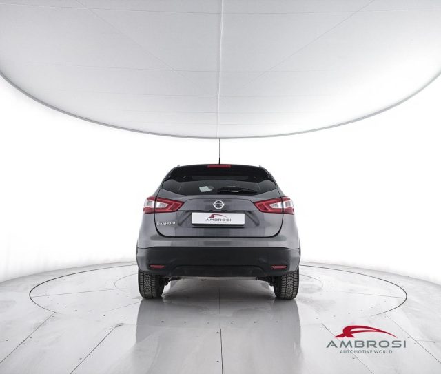 NISSAN Qashqai usata 5