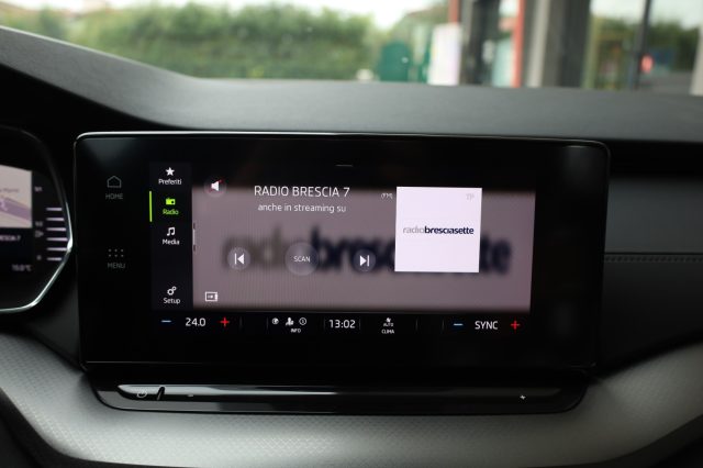 SKODA Octavia usata, con Chiusura centralizzata senza chiave