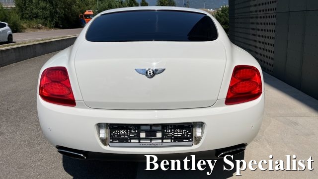 BENTLEY Continental usata, con Airbag Passeggero