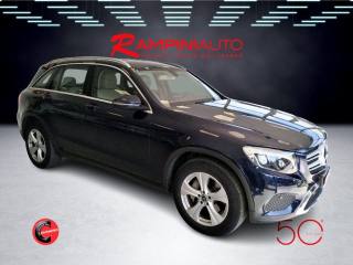 MERCEDES-BENZ GLC 220 usata 4