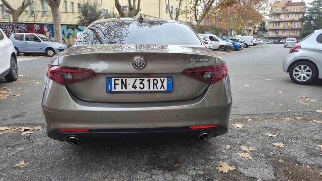 ALFA ROMEO Giulia usata, con Airbag Passeggero