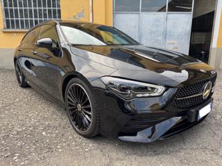 MERCEDES-BENZ CLA 200 usata, con Airbag laterali