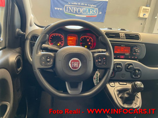 FIAT Panda usata, con Volante multifunzione