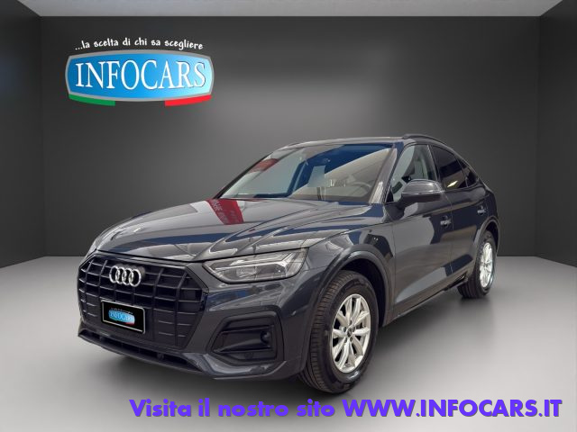 AUDI Q5 usata, con Airbag laterali