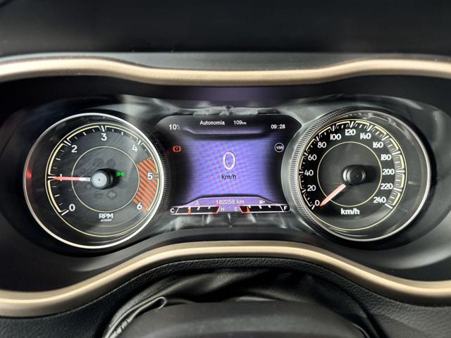 JEEP Cherokee usata, con Filtro antiparticolato