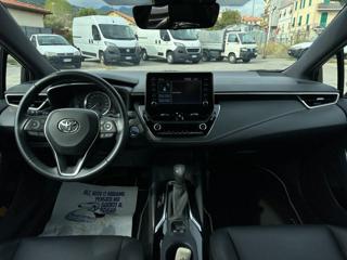 TOYOTA Corolla usata, con Adatto a portatori di handicap
