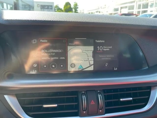 ALFA ROMEO Stelvio usata, con Chiusura centralizzata