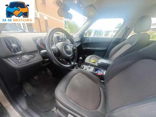 MINI Countryman usata, con Airbag testa