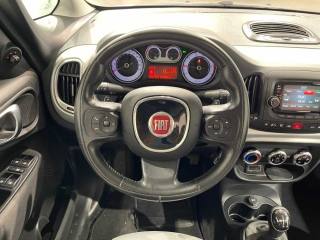 FIAT 500L usata, con Sedile posteriore sdoppiato