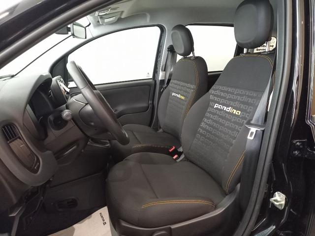 FIAT Panda usata, con Boardcomputer