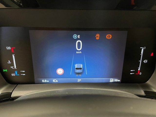 FORD Tourneo Courier usata, con Touch screen