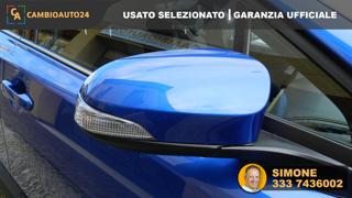 TOYOTA C-HR usata, con Isofix