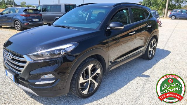 HYUNDAI Tucson usata, con ABS