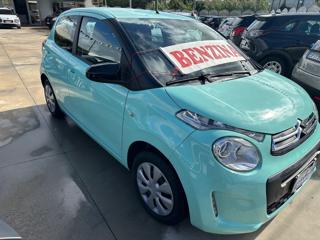 CITROEN C1 usata, con Airbag laterali