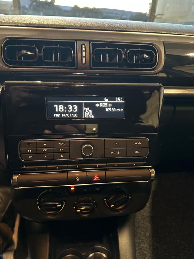 CITROEN C3 usata, con Cruise Control