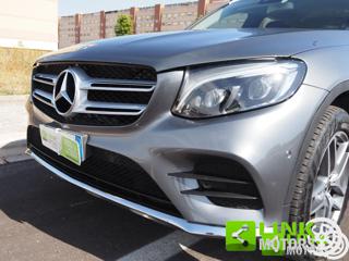 MERCEDES-BENZ GLC 350 usata, con Specchietti laterali elettrici