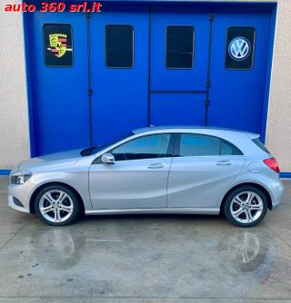 MERCEDES-BENZ A 180 usata, con Airbag laterali