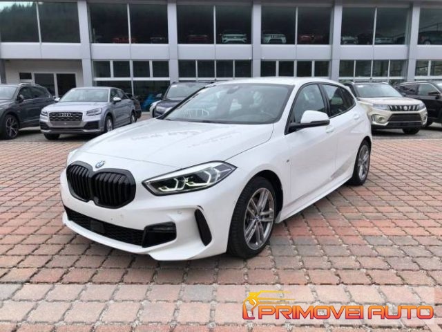 BMW 118 usata, con Airbag Passeggero