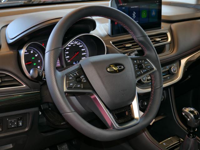 EVO Evo4 usata, con Autoradio