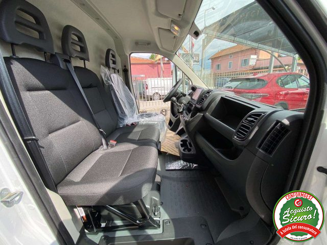 FIAT Ducato usata, con Immobilizzatore elettronico