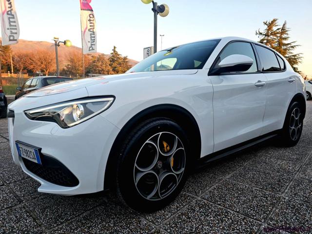 ALFA ROMEO Stelvio usata, con ABS