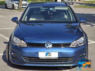VOLKSWAGEN Golf Variant usata, con Airbag