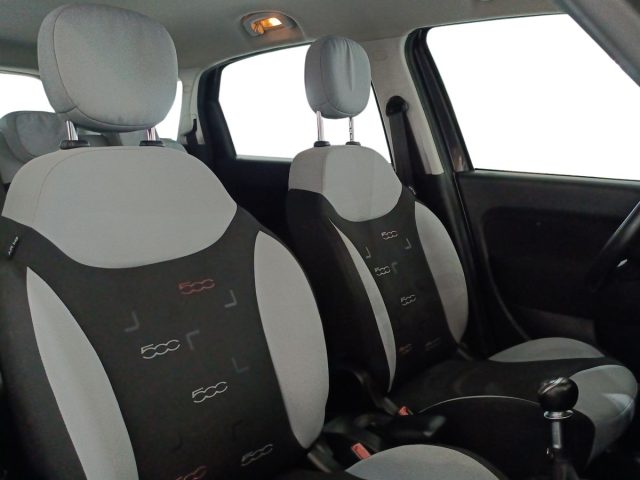 FIAT 500L usata, con ESP