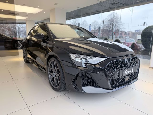 AUDI RS3 usata, con Airbag laterali