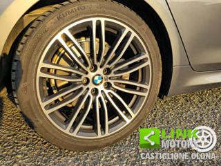 BMW 520 usata, con Cerchi in lega