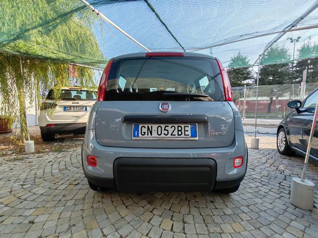 FIAT Panda usata, con Chiusura centralizzata