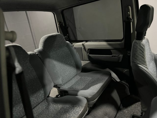 SUZUKI Vitara usata, con Sedile posteriore sdoppiato