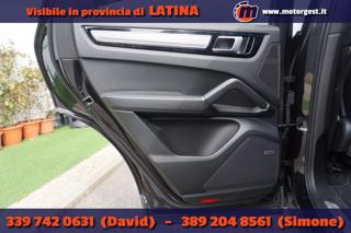 PORSCHE Cayenne usata, con Servosterzo